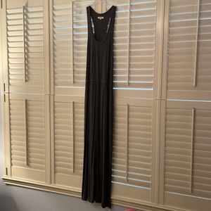 Madewell racerback maxi dress
